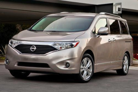 2012 NISSAN QUEST SERVICE REPAIR MANUAL DOWNLOAD - Best Manuals