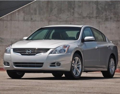 2012 Nissan Altima L32 Series Factory Service Repair Manual INSTANT DOWNLOAD - Best Manuals