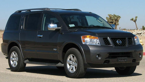 2012 Nissan Armada TA60 Series Factory Service Repair Manual INSTANT DOWNLOAD - Best Manuals