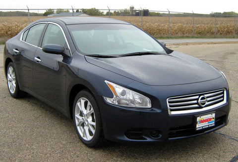 2012 Nissan Maxima A35 Series Factory Service Repair Manual INSTANT DOWNLOAD - Best Manuals