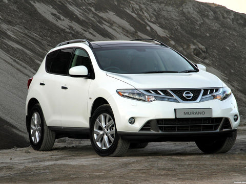 2012 Nissan Murano Z51 Series Factory Service Repair Manual INSTANT DOWNLOAD - Best Manuals