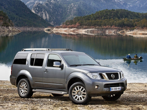 2012 Nissan Pathfinder R51 Series Factory Service Repair Manual INSTANT DOWNLOAD - Best Manuals