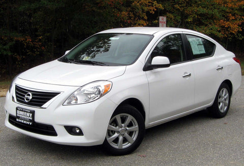 2012 Nissan Versa Sedan N17 Series Factory Service Repair Manual INSTANT DOWNLOAD - Best Manuals