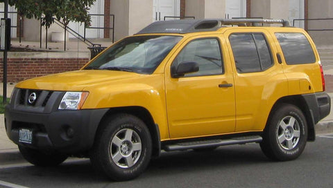 2012 Nissan Xterra N50 Series Factory Service Repair Manual INSTANT DOWNLOAD - Best Manuals