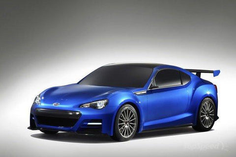 2012 Subaru BRZ Service Repair Manual Download - Best Manuals