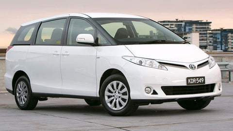 1982 Toyota Tarago Workshop Repair Service Manual PDF Download