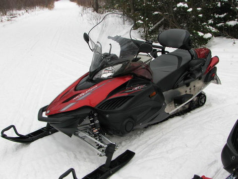 2012 Yamaha VENTURE (RS RAGE / VECTOR / VECTOR ER / VECTOR MTN / MTN SE / VECTOR ER / RS VENTURE) Snowmobile Service  Repair Maintenance Overhaul Workshop Manual
