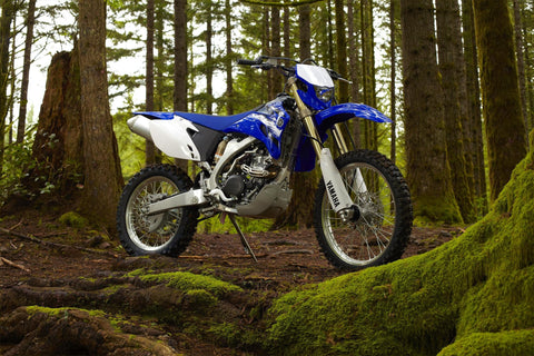 2012 Yamaha WR250F Owner&lsquo;s / Motorcycle Service Manual