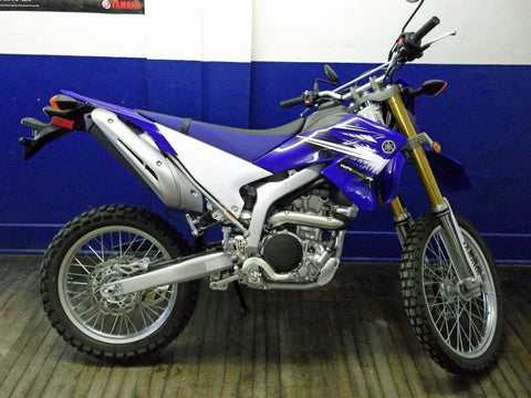 2012 Yamaha WR250R / WR250X  Motorcycle Service Manual