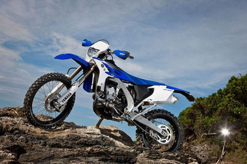 2012 Yamaha WR450F Owner&lsquo;s / Motorcycle Service Manual