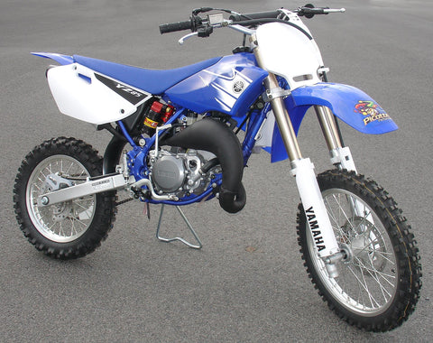 2012 Yamaha YZ85 Motorcycle Service Manual