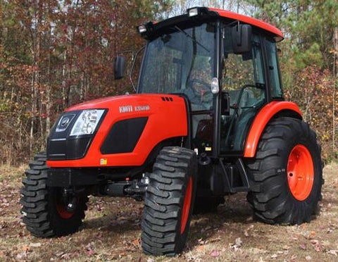 KIOTI DAEDONG RX60 RX6010 TRACTOR SERVICE MANUAL - Best Manuals