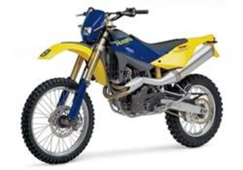 1995 Husqvarna Te-tc-350-410-610 Motorcycle Service Repair Manual