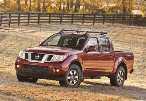 2013 NISSAN FRONTIER SERVICE REPAIR MANUAL DOWNLOAD - Best Manuals
