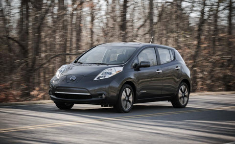 2013 NISSAN LEAF SERVICE REPAIR MANUAL DOWNLOAD - Best Manuals