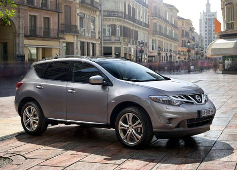 2013 NISSAN MURANO SERVICE REPAIR MANUAL DOWNLOAD - Best Manuals