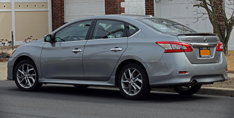 2013 NISSAN SENTRA (MODEL B17 SERIES) SERVICE REPAIR MANUAL DOWNLOAD - Best Manuals