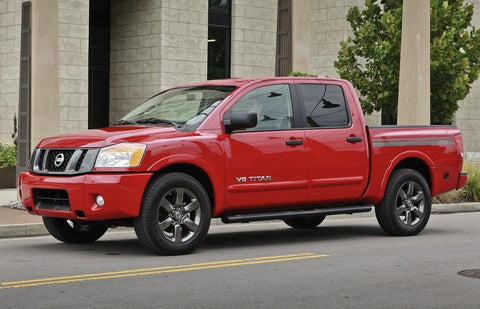 2013 NISSAN TITAN SERVICE REPAIR MANUAL DOWNLOAD - Best Manuals
