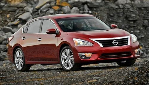 2013 Nissan Altima L33 Series Factory Service Repair Manual INSTANT DOWNLOAD - Best Manuals