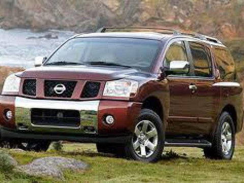 2013 Nissan Armada TA60 Series Factory Service Repair Manual INSTANT DOWNLOAD - Best Manuals
