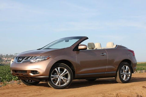 2013 Nissan Murano Cross Cabriolet Z51 Series Factory Service Repair Manual INSTANT DOWNLOAD - Best Manuals