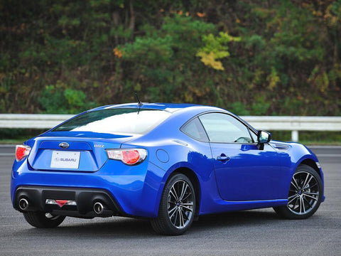 2013 SUBARU BRZ SERVICE REPAIR MANUAL DOWNLOAD - Best Manuals