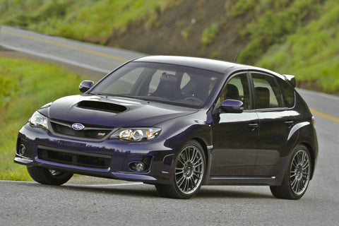 2013 SUBARU IMPREZA WRX & SUBARU IMPREZA WRX STI SERVICE REPAIR MANUAL - Best Manuals