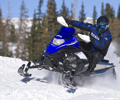 2013 Yamaha FX NYTRO / MTX 153 / MTX162 / RTX / XTX / XTX 1.75 Supplementary Snowmobile Service  Repair Maintenance Overhaul Workshop Manual