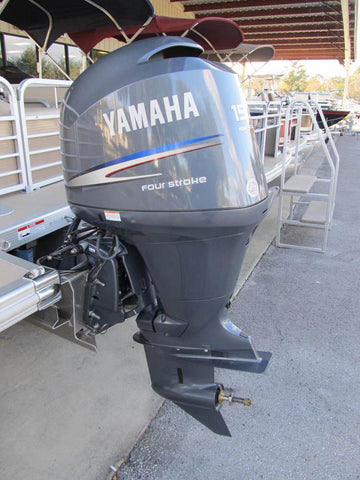 2013 Yamaha Outboard F150 LA 4 stroke Workshop Service Repair Manual