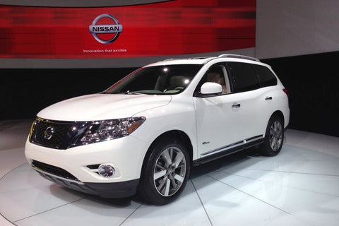 Nissan Pathfinder 2005 Service repair Manual