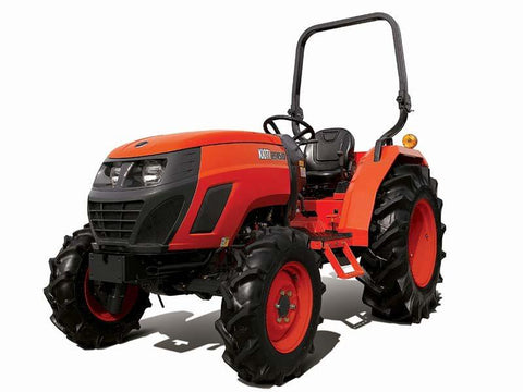 2014 Kioti CK35 HST Tractor Workshop Service Repair Manual