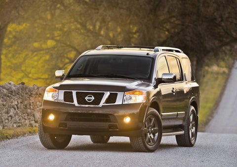 2014 NISSAN ARMADA SERVICE REPAIR MANUAL DOWNLOAD - Best Manuals