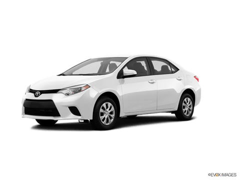 2016 Toyota Corolla Workshop Service Repair Manual