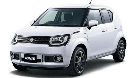 SUZUKI IGNIS 2016 WORKSHOP SERVICE REPAIR MANUAL
