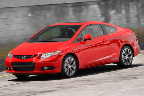 Honda Civic SI 2013 Workshop Service Repair Manual