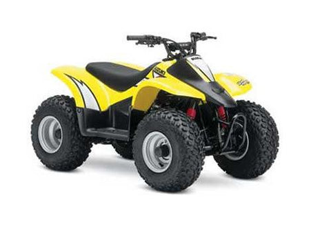 2000-2005 Suzuki LT-A50 ATV Repair Manual Download PDF