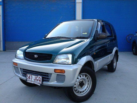 Daihatsu Terios J100 1997-1999 Repair Service Manual PDF