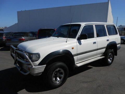 1992 Toyota Landcruiser GXL Wagon Workshop Service Repair Manual