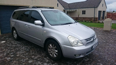 Kiaa Sedona 2.9 Diesel 2008 Workshop Service Repair Manual