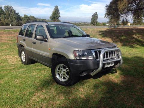 2004 jeep Grand/Lerado 2.7l Operator Manual