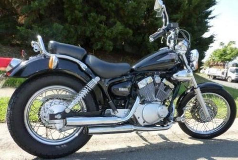 1991 Yamaha XV250 Virago Workshop Repair Service Manual PDF Download