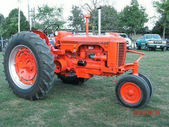 CASE IH DC TRACTOR OPERATORS MANUAL 5281