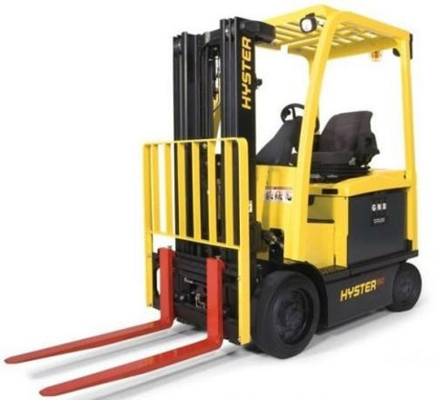 Hyster J40XM2, J50XM2, J60XM2, J65XM2 Forklift Workshop Service Repair Manual