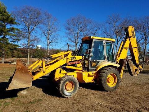 1998 JCB 215 SERIES 3 SITE MASTER PART"S MANUAL DOWNLOAD