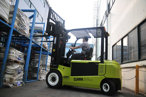 CLARK FORKLIFT CEP15-25 SERVICE REPAIR MANUAL - Best Manuals