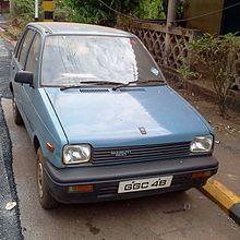 SUZUKI MARUTI 800 ALTO MB308 WORKSHOP SERVICE MANUAL - Best Manuals