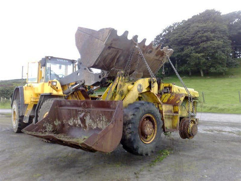 JCB Chaside Workshop Service Repair Manual