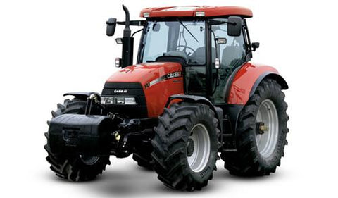 CASE IH MAXXUM 110 115 120 125 130 140 MULTI-CONTROLLER TRACTOR OPERATORS MANUAL 47777009