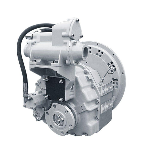 MG-5065A Engine Twin Disc Transmission Workshop Manual