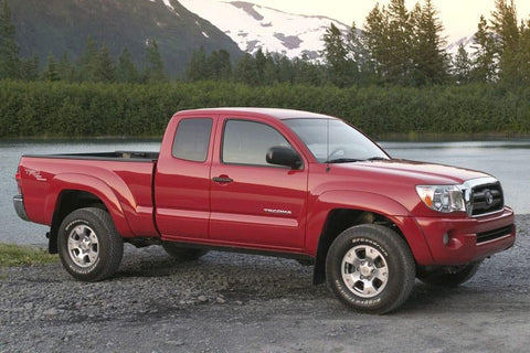 2006 Toyota Tacoma Owner's Operator's manual